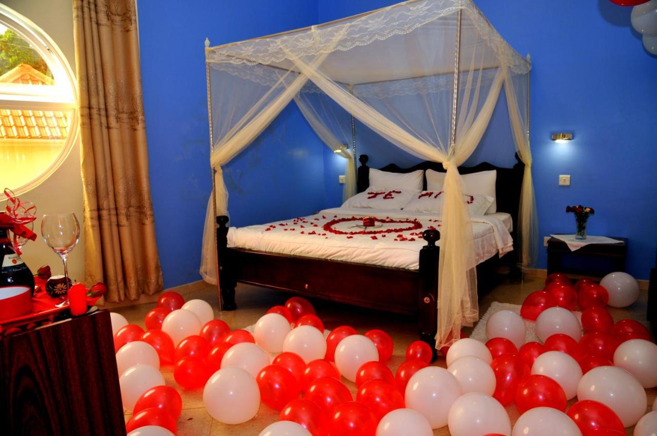 Victoria Lake View Guesthouse & Safaris Εντέμπε Εξωτερικό φωτογραφία